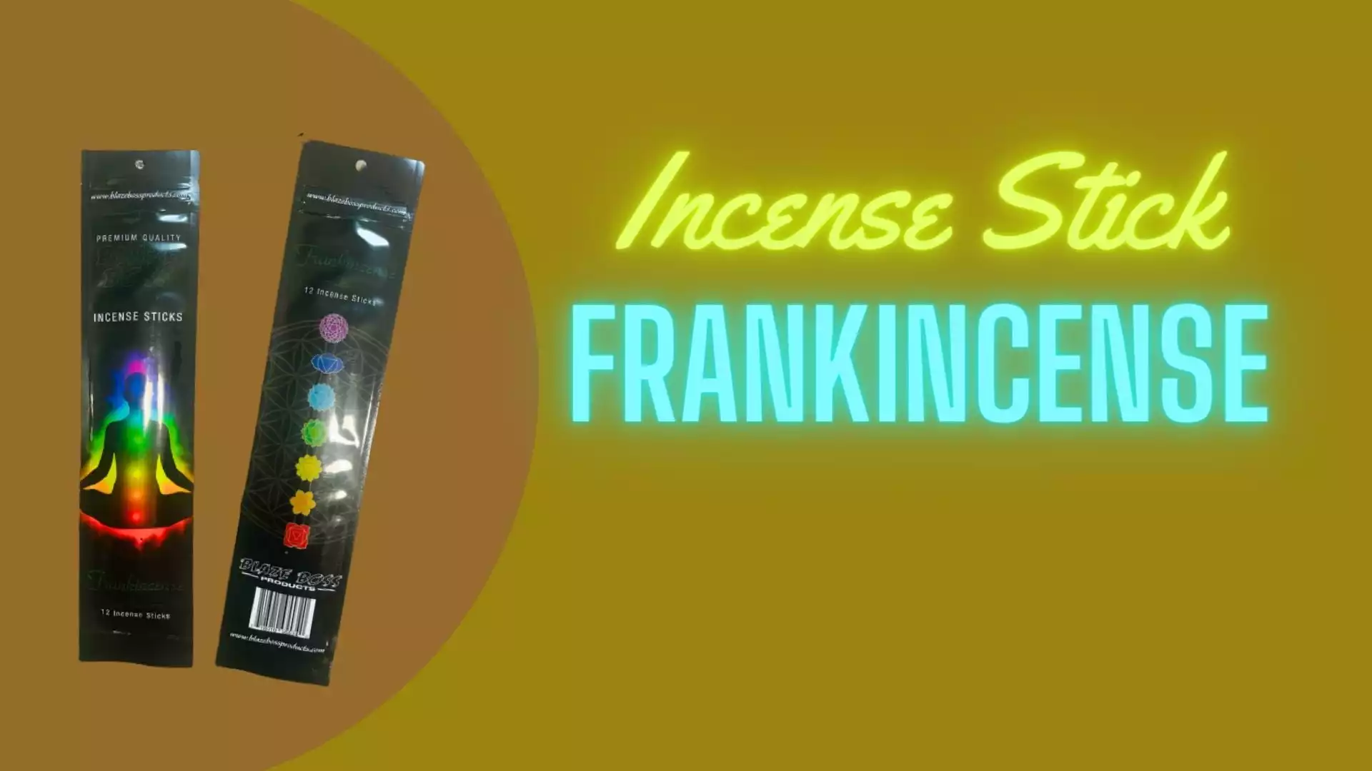 incense stick frankincense