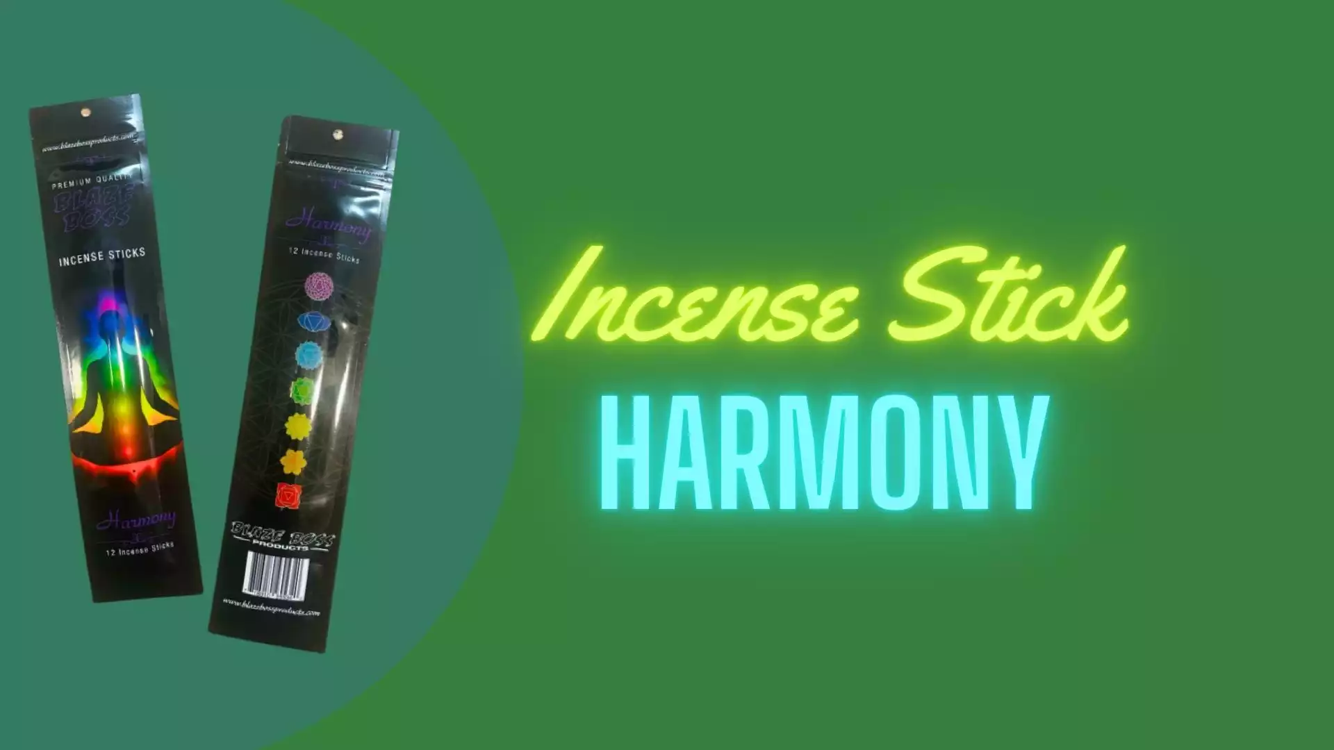 incense stick harmony